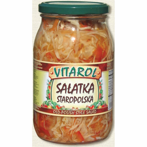 Vitarol Staropolska Old Polish Salad